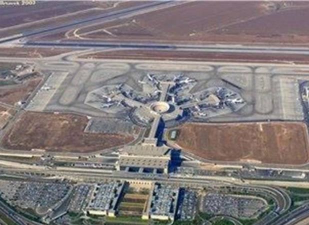 انفجارهای مهیب در تل‌آویو/ فرودگاه بن گورین بسته شد