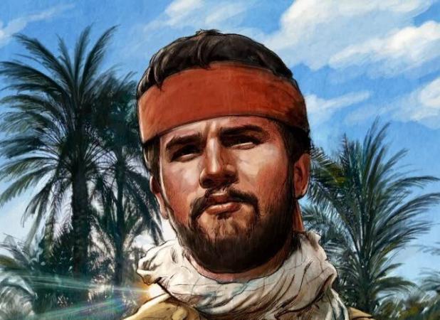 بازگشت شهید جوهرزاده پس از ۳۹ سال به بوشهر
