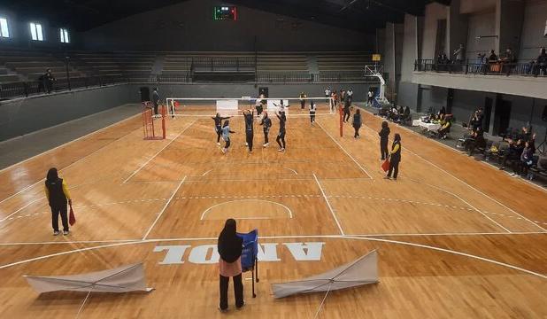 شاگردان «لی دوهی» روی دور پیروزی در لیگ برتر والیبال زنان