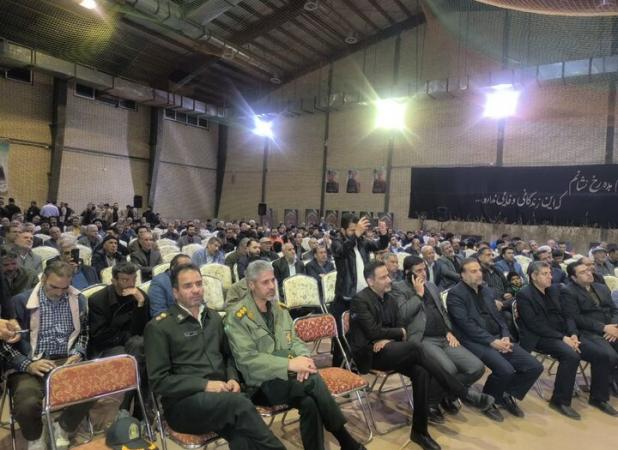 برگزاری نخستین کنگره شهدای گمنام گلپایگان