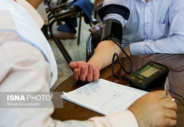 کنترل دیابت و فشار خون با پایش، آموزش و اصلاح سبک زندگی