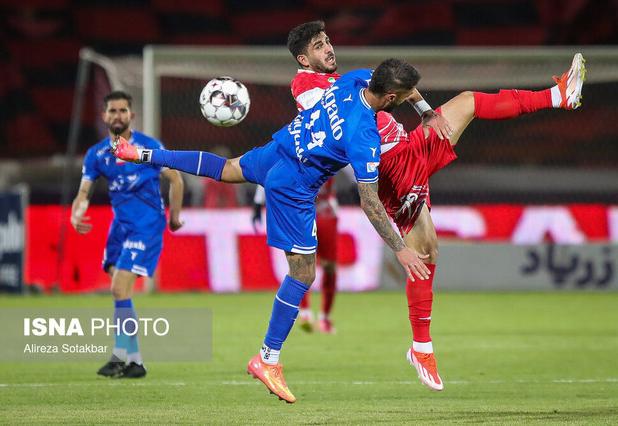 اراک میزبان داربی پایتخت شد