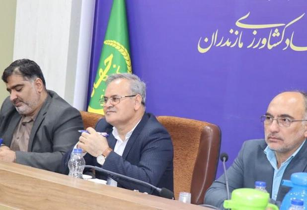 معاون وزیر جهاد کشاورزی: طرح‌های گسترده برای تحول کشاورزی اجرا می‌شود