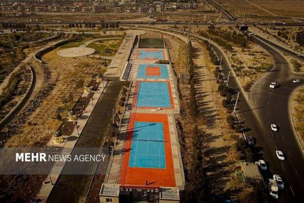 اله یاری: ۷ پروژه عمرانی و ورزشی با ارزش ۱۴۵۰ میلیارد ریال افتتاح شد