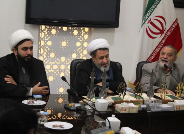 پیرغلامان اهل‌بیت (ع) کرمان در همایش «مقام مجنون» تجلیل شدند
