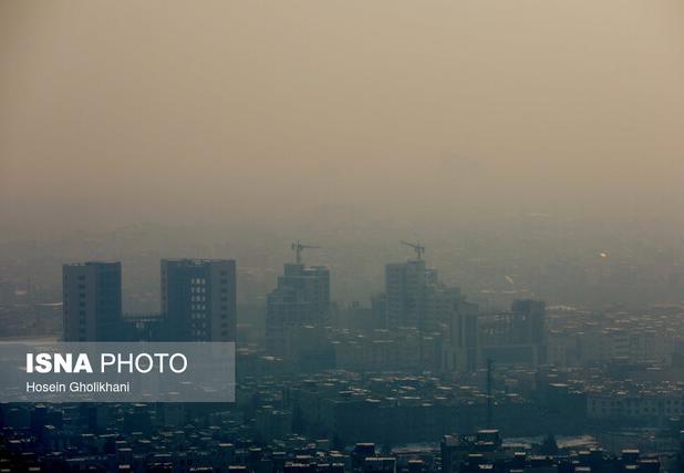 علت اصلی آلودگی شهر محمدیه در استان قزوین چیست؟