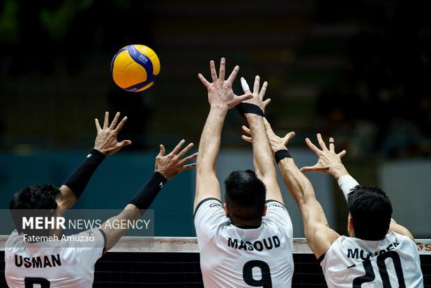 باخت خانگی شهداب مقابل فولاد مبارکه؛ دربی گرگان کوتاه بود!