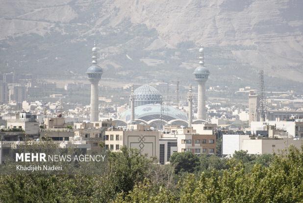 وضعیت قرمز هوای اصفهان و ۲ شهر مجاور؛ قَهجاورستان بنفش شد