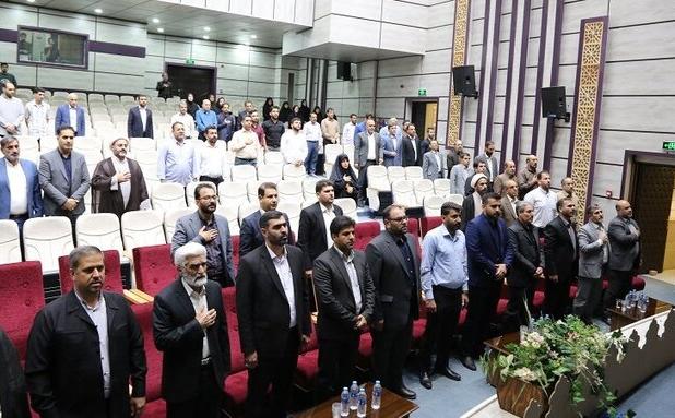 همایش الگوی حکمرانی شهید «رئیسی» در لرستان برگزار شد