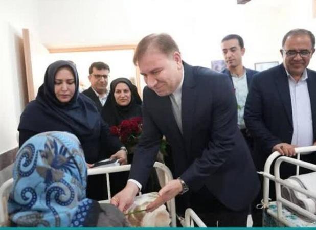 استاندار بوشهر: سطح کیفی خدمات‌رسانی به سالمندان ارتقا یابد