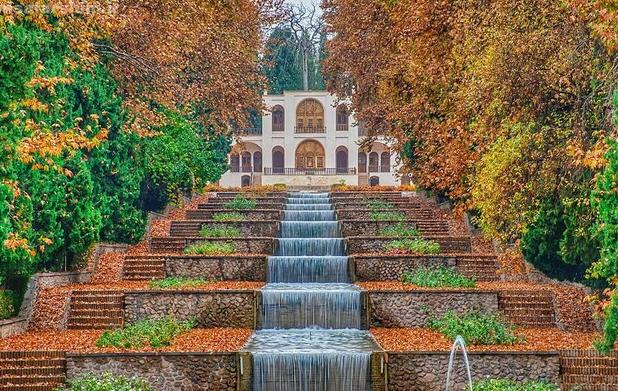 باغ شاهزاده کرمان؛ نگینی درخشان در دل کویر