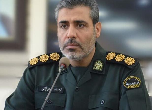 توقیف محموله ۲۵ هزار لیتری سوخت خارج از شبکه توزیع در لرستان