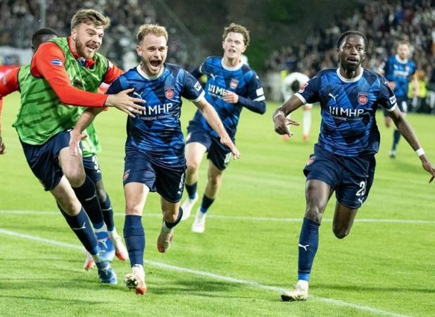 هایدنهایم در بوندس‌لیگا ماند