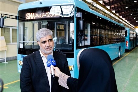 تقویت ناوگان حمل‌ونقل ویژه معلولین و جانبازان در تهران؛ ارائه خدمات از درب منزل