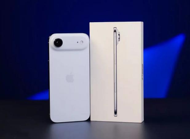 جزئیاتی از آیفون ایر ۲۰۲۶ با دو دوربین فاش شد