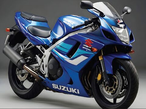 سوزوکی GSX-۲۵۰R با امکانات ایمنی جدید