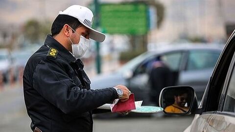 فعالیت خودروهای پلاک شهرستان در تهران ممنوع است