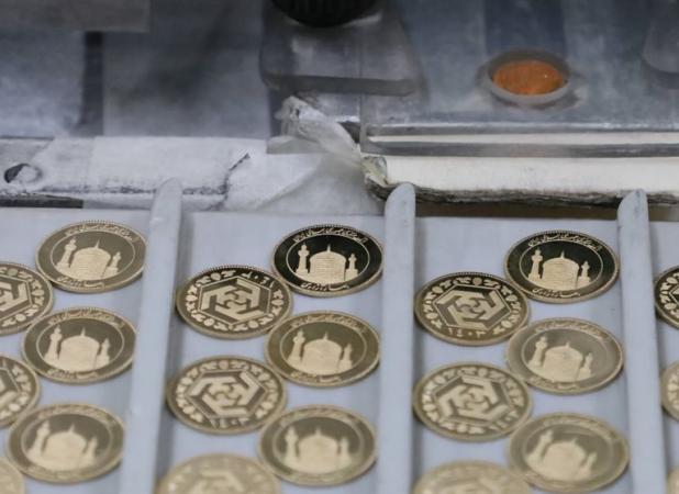 آمار عجیب فروش ربع‌سکه درحراج سکه/سفارش:۱۵هزار؛فروش:۳هزارسکه