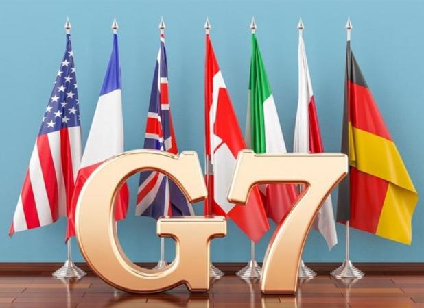حمایت گروه ۷ از رژیم صهیونیستی