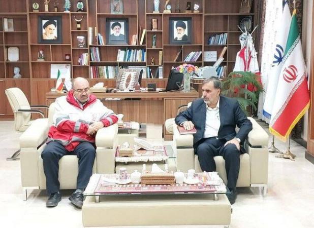 هلال احمر کشور باید امکانات بیشتری به خراسان شمالی واگذار کند