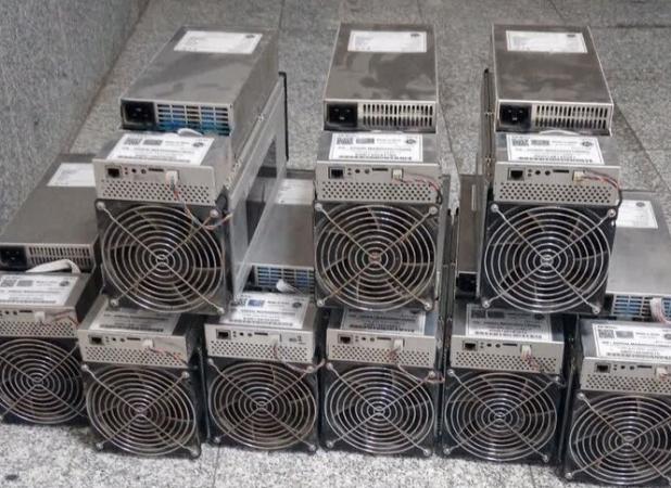 ماینرهای غیرمجاز در دورود کشف شدند