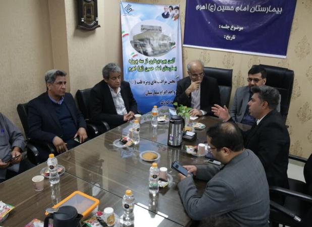 توسعه متوازن حوزه سلامت در استان بوشهر دنبال می‌شود