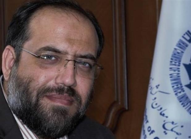 دبیرکل جدید اتاق بازرگانی ایران شد