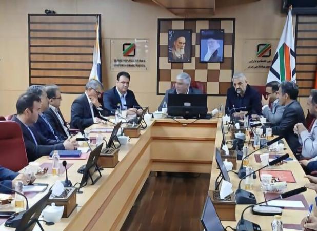 برگزاری نشست هم‌اندیشی و بررسی عملکرد گمرکات شهید رجایی و بوشهر