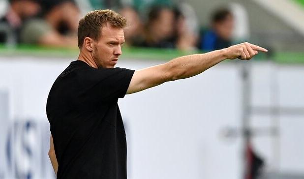 ناگلزمن: هرگز برای تساوی بازی نمی کنیم