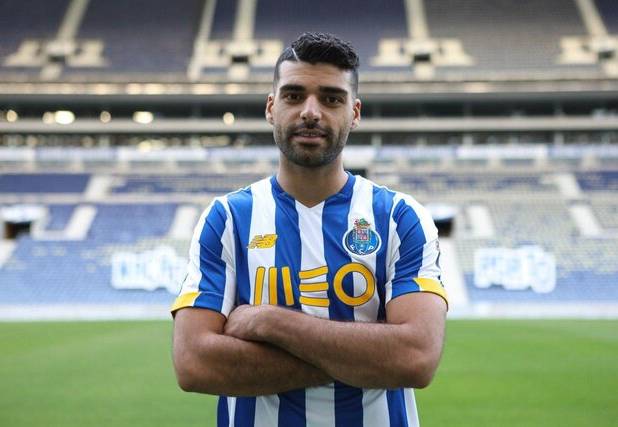 مهدی طارمی دومین لژیونر برتر سال ۲۰۲۰ آسیا