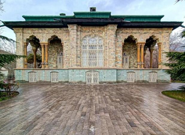 کاخ سعدآباد ۷ و ۸ خردادماه تعطیل است