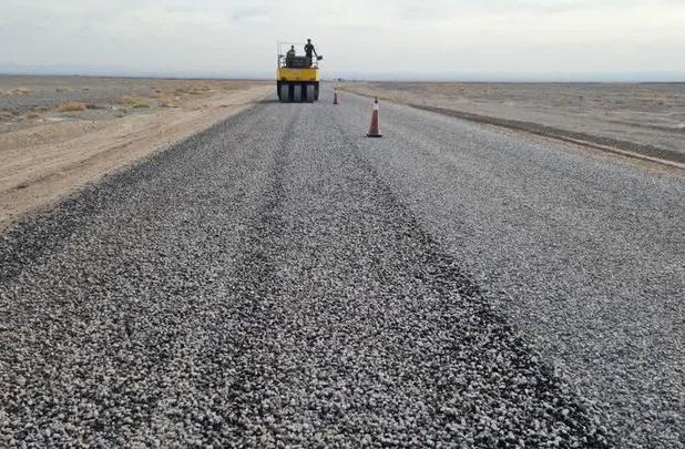 تکمیل آسفالت محور سوادجان–هوره؛ گامی در افزایش ایمنی و روانی تردد