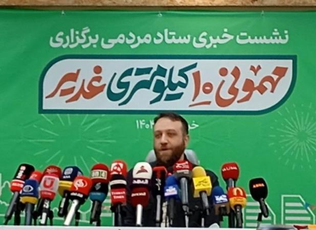 ۲۴۰۰موکب و ۱۰۰هزار خادم در جشن غدیر میزبان مردم هستند
