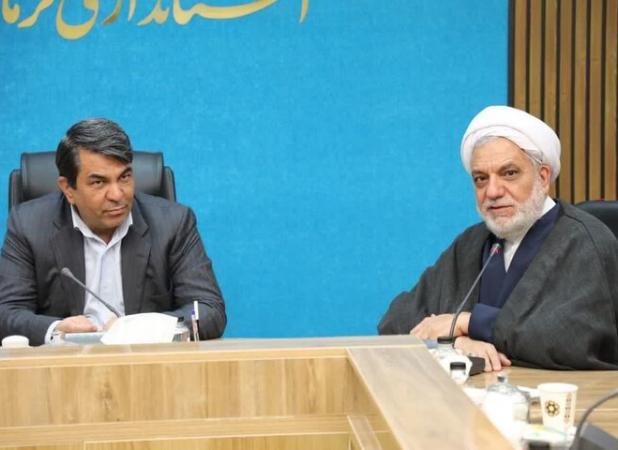 همراهی‌ دستگاه قضایی منشأ تحرک و پویایی استان کرمان شد