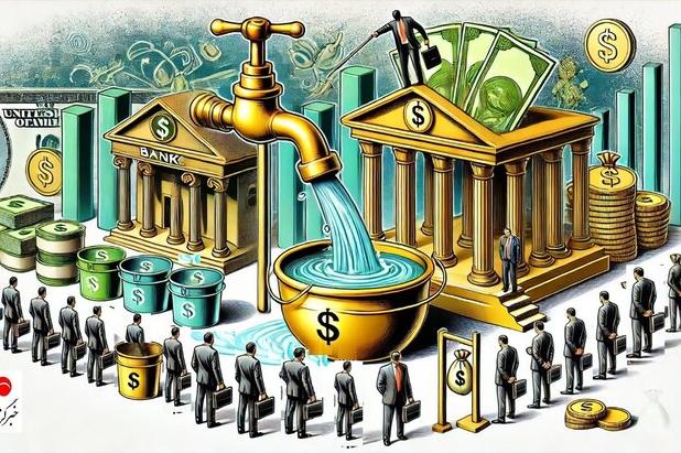 عملیات مجاز و غیرمجاز موسسات اعتباری توسعه‌ای منتشر شد