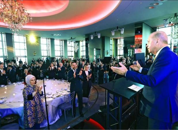 چهار انتقاد مهم علی باباجان از اردوغان