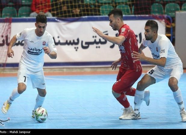 تعویق در آغاز تورنمنت کافا و لیگ برتر فوتسال
