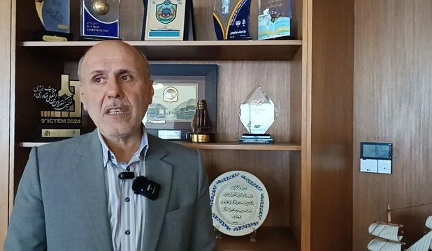 مدیرکل بنادر و دریانوردی مازندران بر لزوم شتاب‌بخشی پروژه راه دسترسی بندر نوشهر تاکید کرد