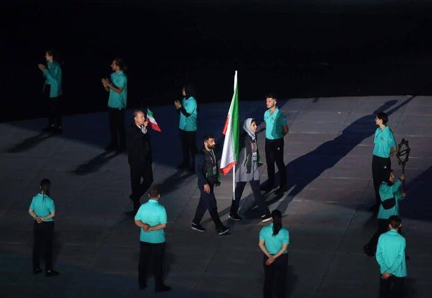 برنامه مسابقات ایران در بازی‌های کشورهای اسلامی