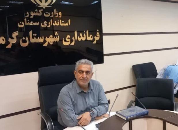 حل بحران آب گرمسار نیازمند فضایی آرام؛دروازه ورود صنایع آب‌بر بسته است