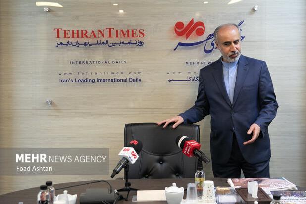 باید بازدارندگی بزرگی برابر اسرائیل ایجاد کنیم؛ آژانس گروگان آمریکا