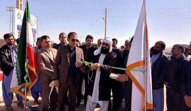 دهه فجر؛ زیرکوه در مسیر تکمیل و توسعه زیرساخت‌ها