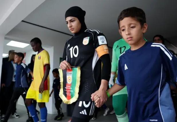 شکستِ شیرین زنان افغان پس از ۴ سال محرومیت