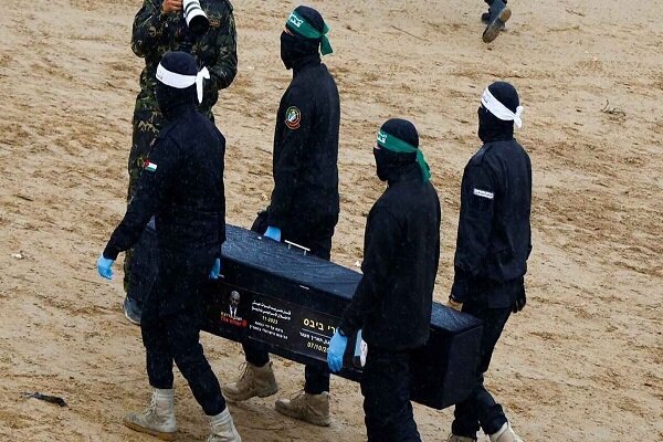 اعلام آمادگی گردان‌های قسام برای تحویل جسد یک اسیر اسرائیلی دیگر