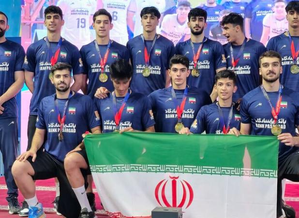 ۶ ملی پوش ایران در تیم رویایی«کاوا»؛ پوزش و رفیعی ارزشمندترین بازیکنان