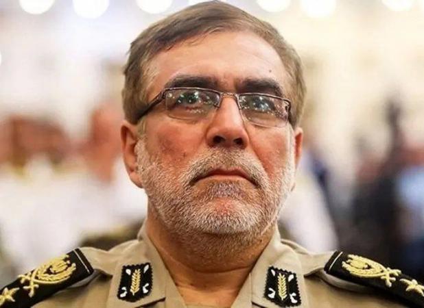 جانشین فرمانده کل ارتش پیغام داد