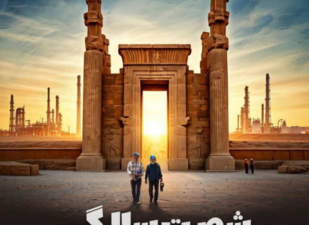 رونمایی از پوستر فیلم «شصت سالگی» متفاوت‌ترین مستند سینمایی کشور