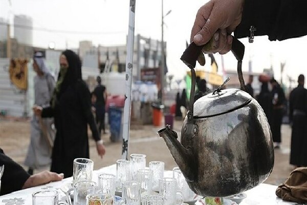 تدارک مردم چهارمحال و بختیاری برای اربعین؛ جانمایی موکب‌ها اعلام شد