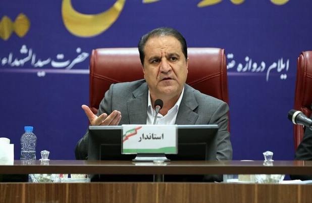 استاندار ایلام:‌ مدیریت بحران میدان آزمون دوراندیشی و تدبیر است