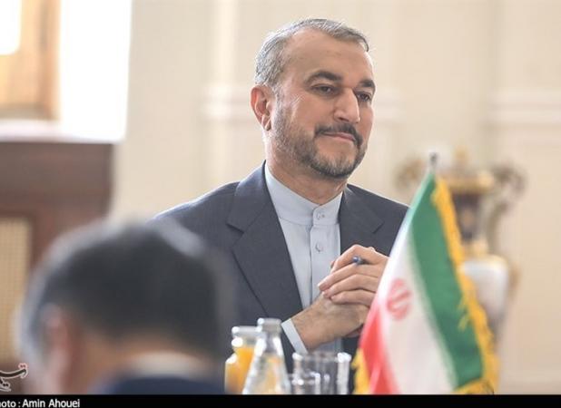 امیرعبداللهیان: ابتکاری در خصوص مذاکرات رفع‌تحریم‌ها از سوی ژاپن پیشنهاد شده است